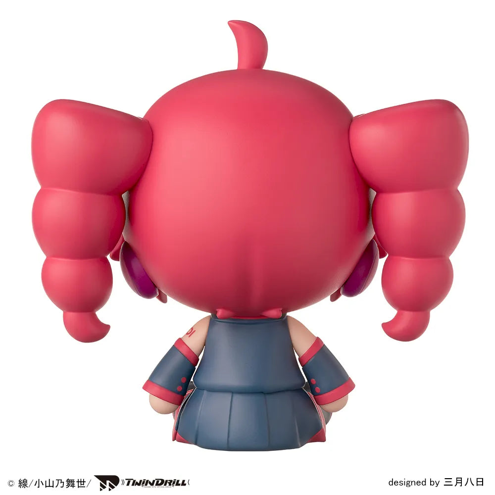 Shion Teto “Fuwapuchi” Chibi Figure
