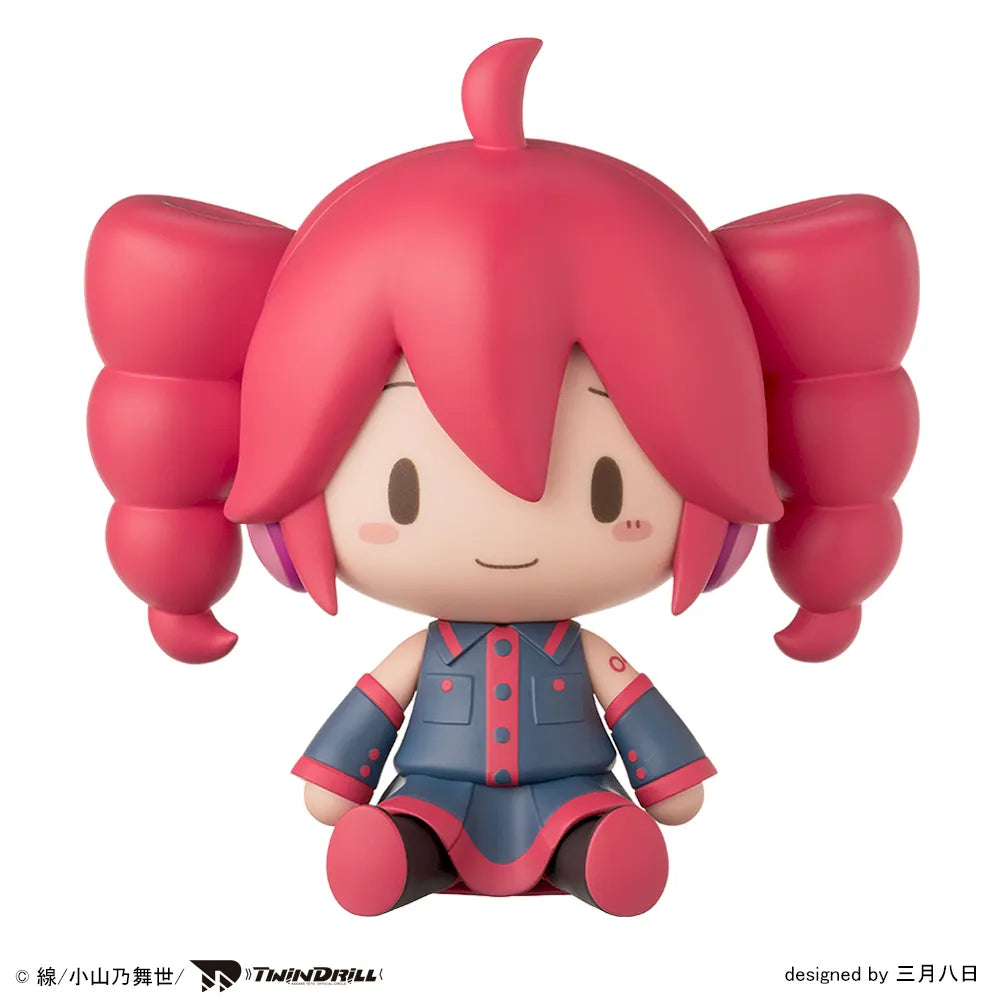 Shion Teto “Fuwapuchi” Chibi Figure