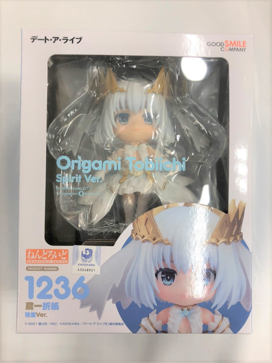 Nendoroid No.1236 Tobiichi Origami Spirit Ver. (Date A Live IV)