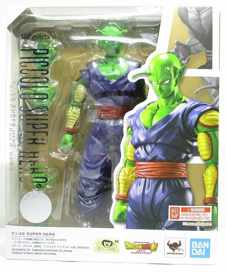 S.H.Figuarts Dragon Ball Super Piccolo SUPER HERO