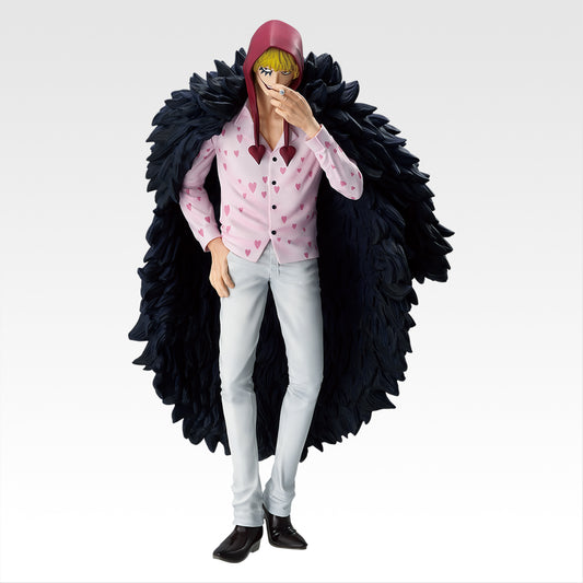 ONE PIECE - The Unbreakable Law - Donquixote Rosinante MASTERLISE [Ichiban-Kuji Prize C]