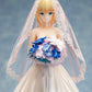 Fate/stay night Saber -10th Royal Dress ver.- 1/7 Complete Figure [Aniplex+ Exclusive] | animota