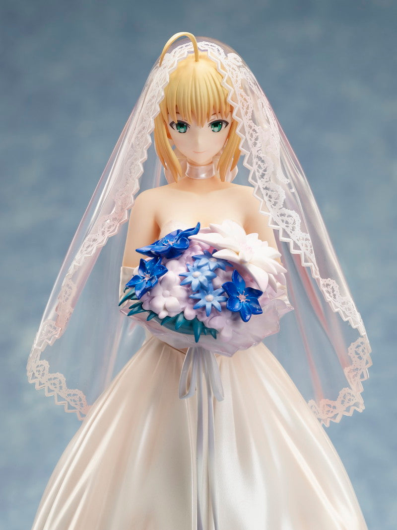 Fate/stay night Saber -10th Royal Dress ver.- 1/7 Complete Figure [Aniplex+ Exclusive] | animota