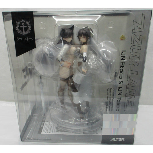 Alter Azur Lane Atago & Takao Race Queen Ver. 1/7 Completed Figure, animota