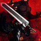 Berserk - Resisting Fate, the Black Swordsman - Zodd SOFVICS [Ichiban-Kuji Prize Last One]