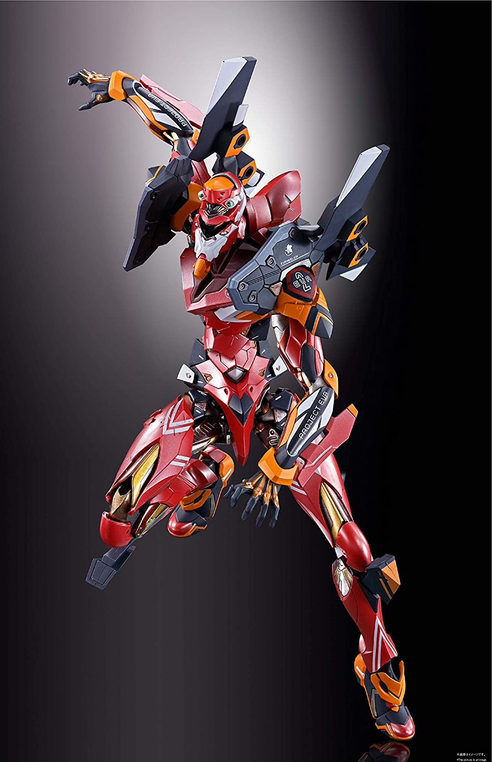 METAL BUILD Evangelion EVA-02 