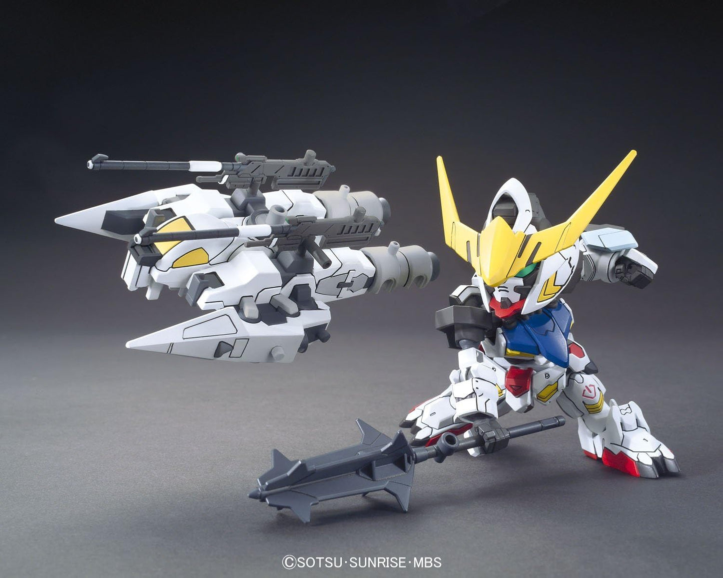 BB Senshi 401 Gundam Barbatos DX | animota