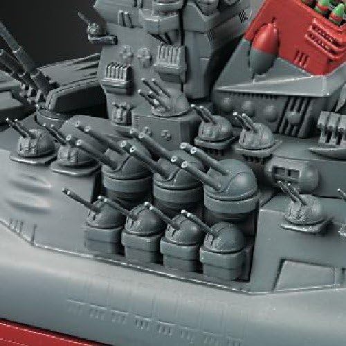 Soul of Chogokin GX-57 Space Battleship Yamato