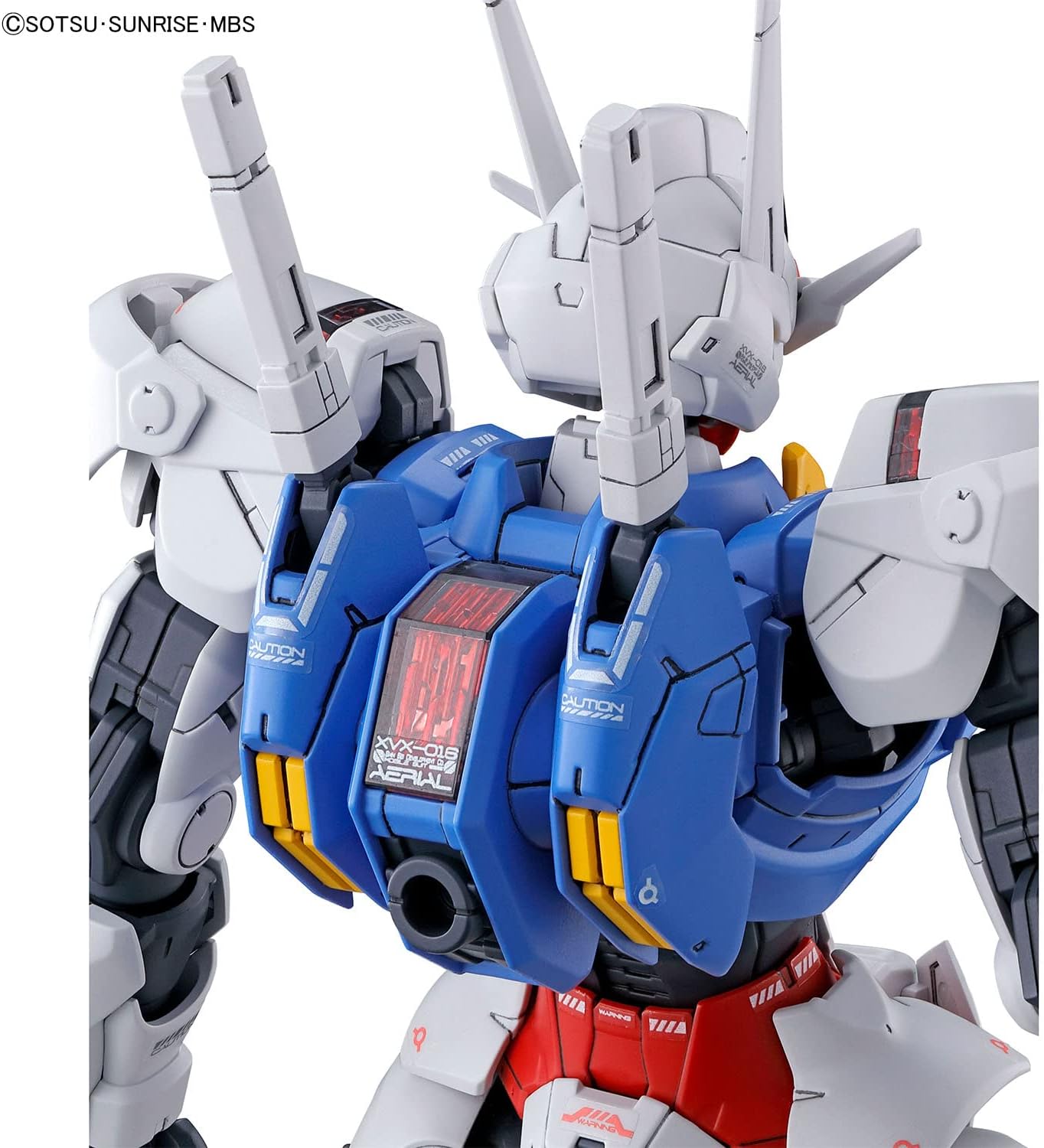 Full Mechanics 1/100 "Mobile Suit Gundam: The Witch from Mercury" Gundam Aerial | animota