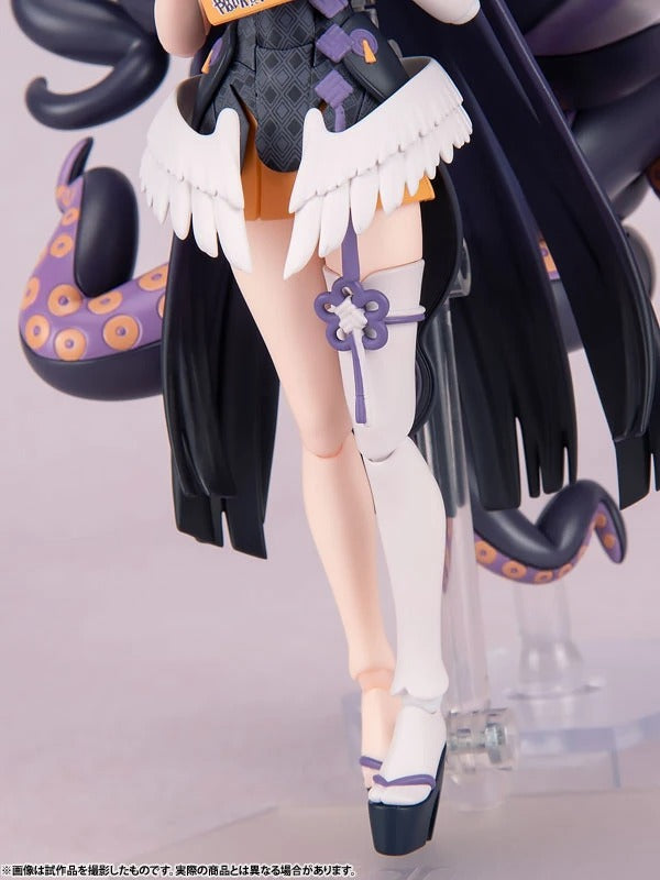 [Limited Sales] figma hololive production Ninomae Ina'nis, Action & Toy Figures, animota