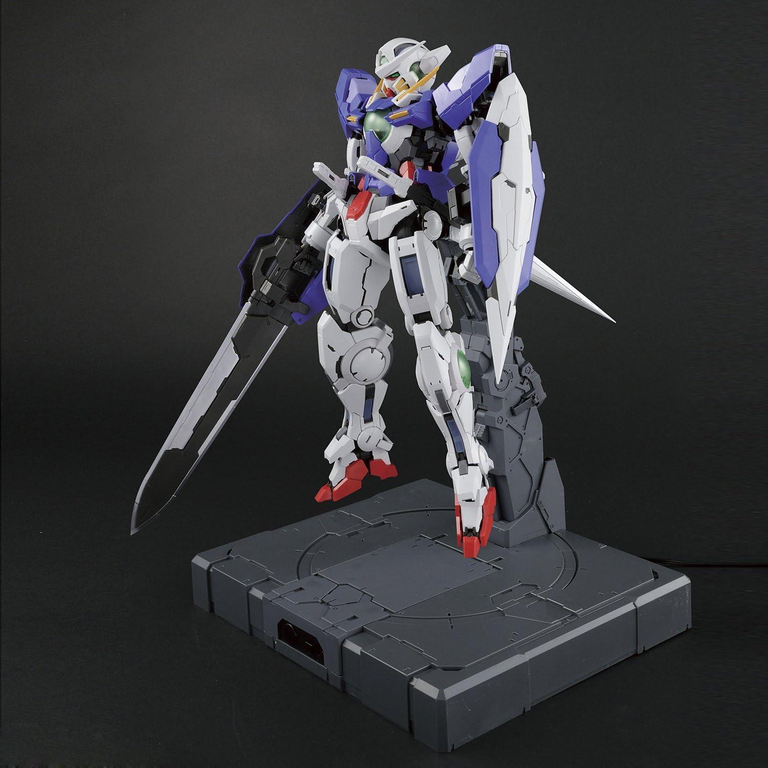 Gundam 00 PG 1/60 Gundam Exia LIGHTING MODEL | animota