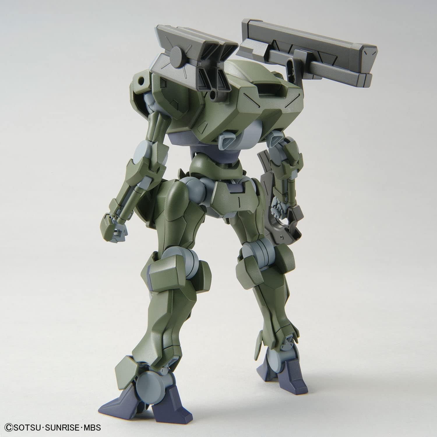 HG 1/144 "Mobile Suit Gundam: The Witch from Mercury" Zowort Heavy | animota