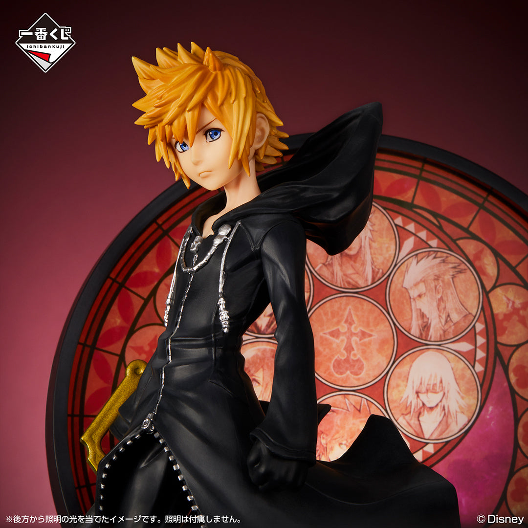 KINGDOM HEARTS -Linking Hearts- Roxas Statue [Ichiban-Kuji Prize Last One] (Re-release), Action & Toy Figures, animota