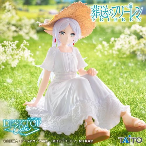 Anime Figure ‐ Desktop Cute Figure brand (Taito) sales