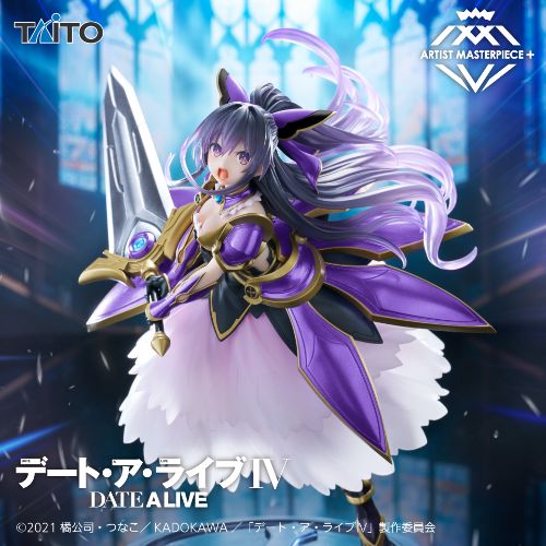 Date A Live Ⅳ AMP＋ Tohka Yatogami Figure - Sandalphon, Action & Toy Figures, animota