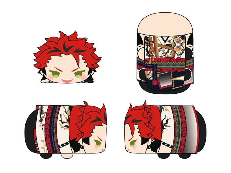 Mochimochi Mascot PS "Ensemble Stars!!" Vol. 9 Kiryu Kuro