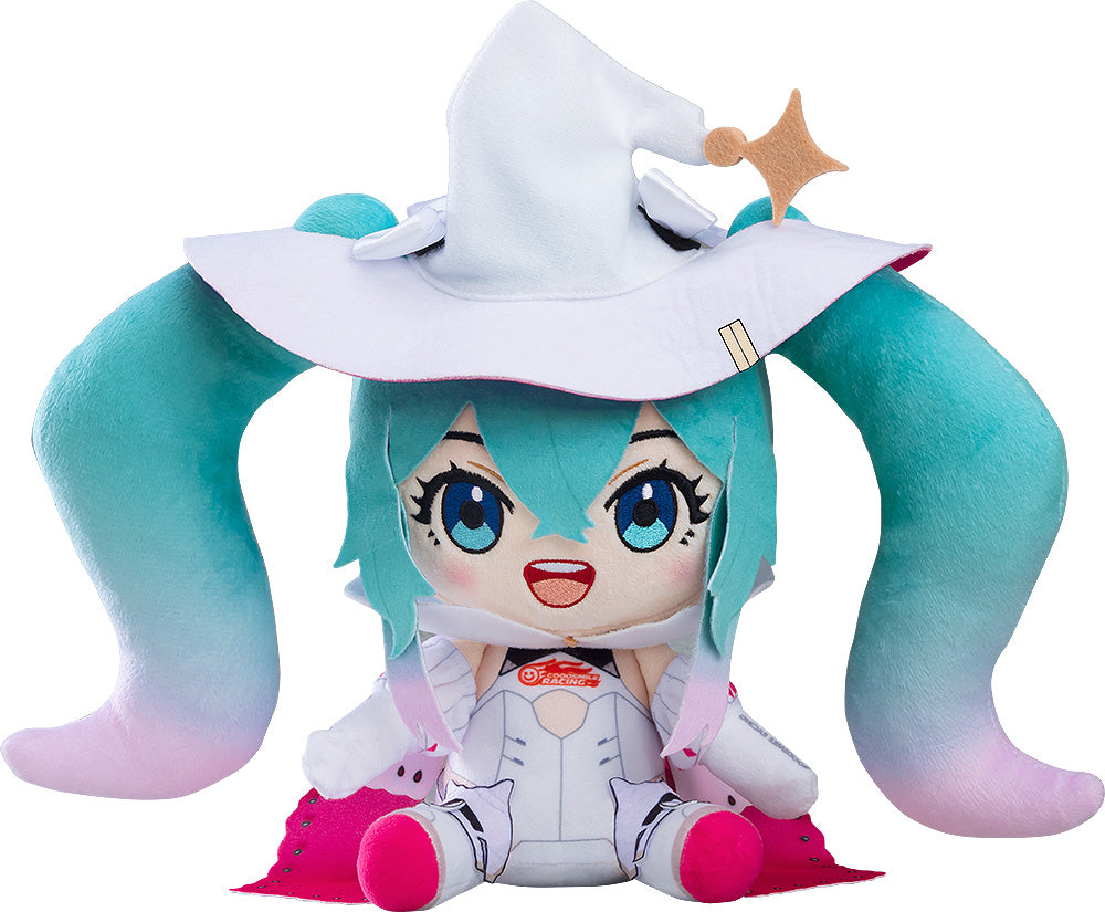 Hatsune Miku GT Project Plushie Racing Miku 2024 Ver.