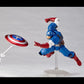 Figure Complex Amazing Yamaguchi No.007 Captain America | animota