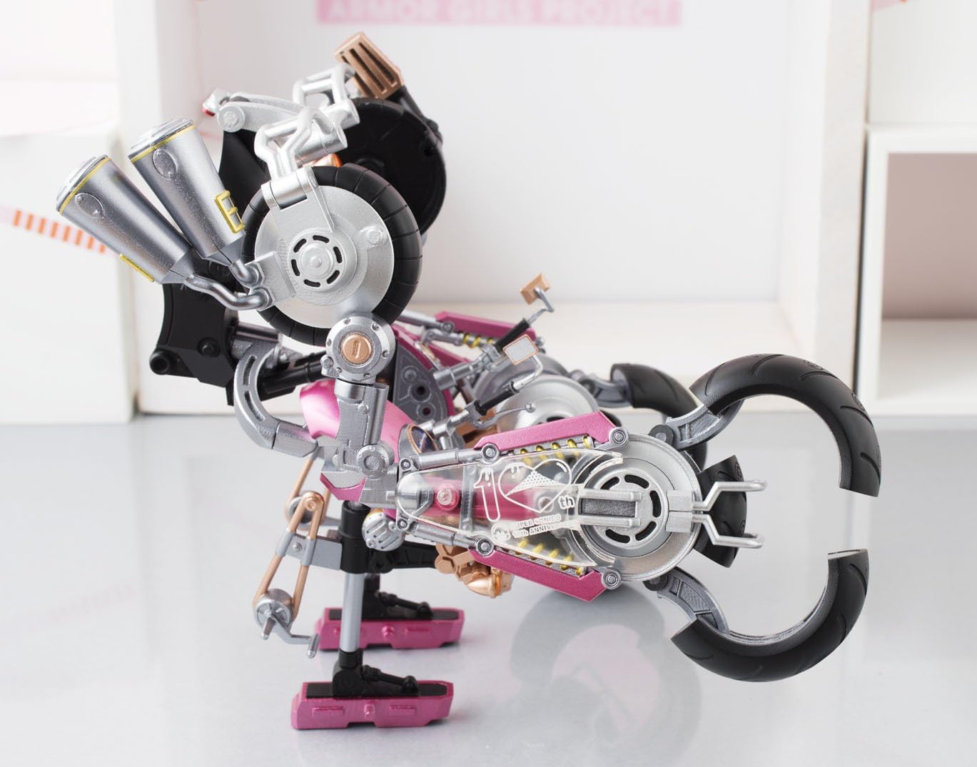 Armor Girls Project - Super Sonico with Super Bike Robot (10th