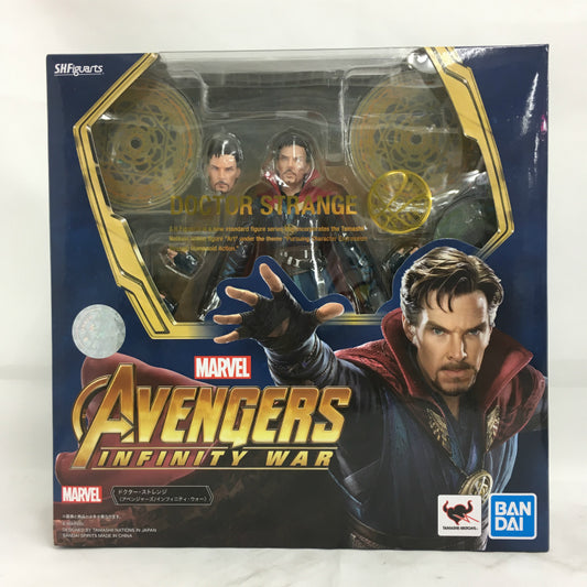 S.H.Figuarts Doctor Strange (Avengers Infinity War) Bandai Spirits Edition