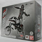 S.H.Figuarts MacJabber [Kamen Rider Black RX]