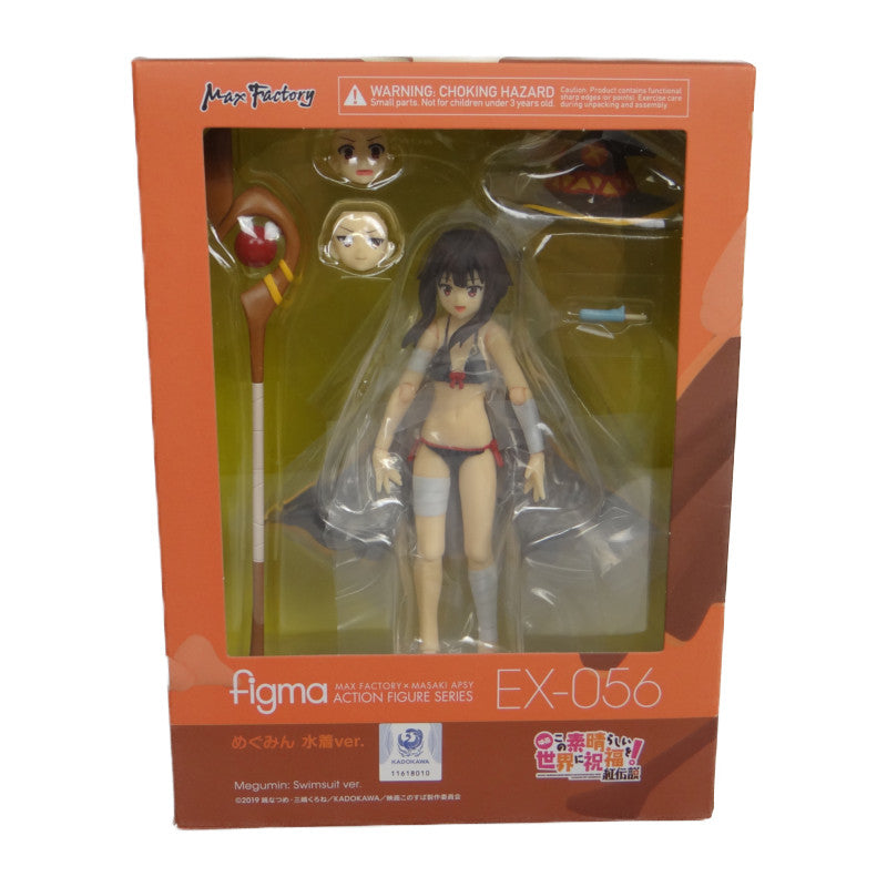 Figma EX 056 Megumin Swimsuit Ver., animota