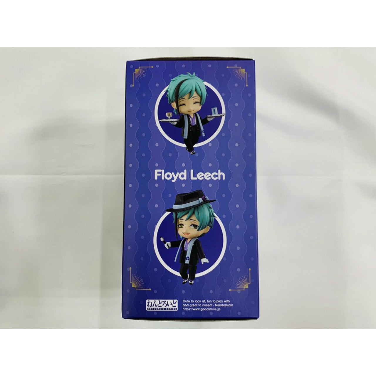 Nendoroid Nr. 1887 Floyd Leech (Disney Twisted Wonderland)