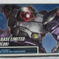 MG 1/100 Gundam Base Limited Dom [Clear Color] Bandai Spirits