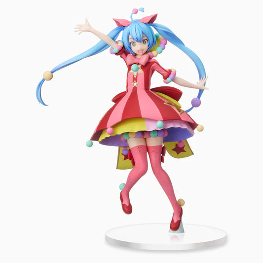 Project Sekai: Colorful Stage! feat. Hatsune Miku - SPM Figure - Hatsune Miku Wonderland World (Wonderland no Sekai) | animota