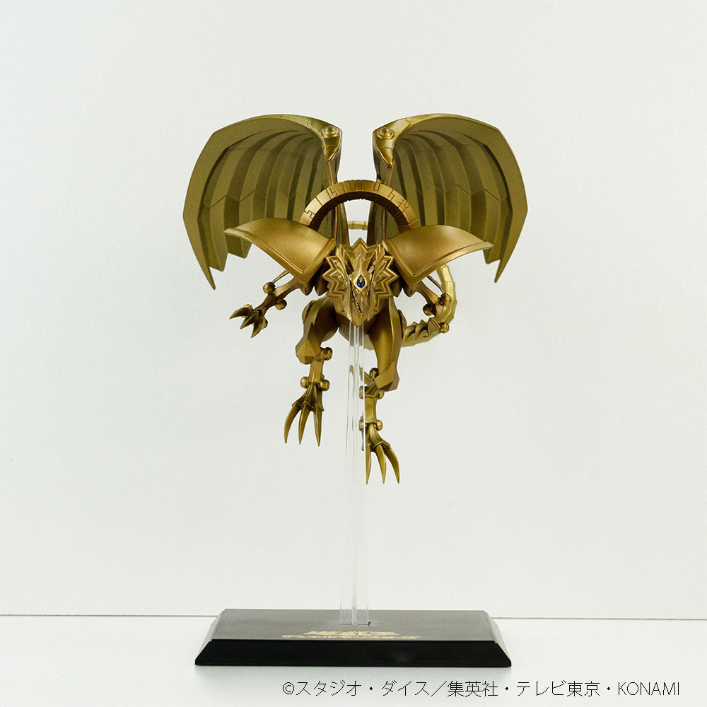 Anime Yu-Gi-Oh! Series Monsters LEGION The Winged Dragon of Ra, Action & Toy Figures, animota