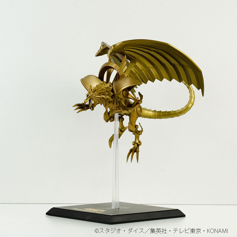 Anime Yu-Gi-Oh! Series Monsters LEGION The Winged Dragon of Ra, Action & Toy Figures, animota