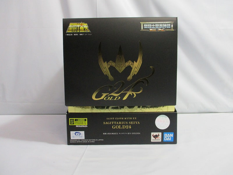 Saint Seiya Myth Cloth EX Sagittarius Seiya, animota