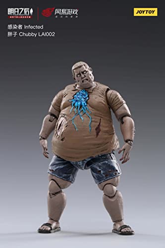 LifeAfter Infected Series 3.75 Inch Action Figure LAI002