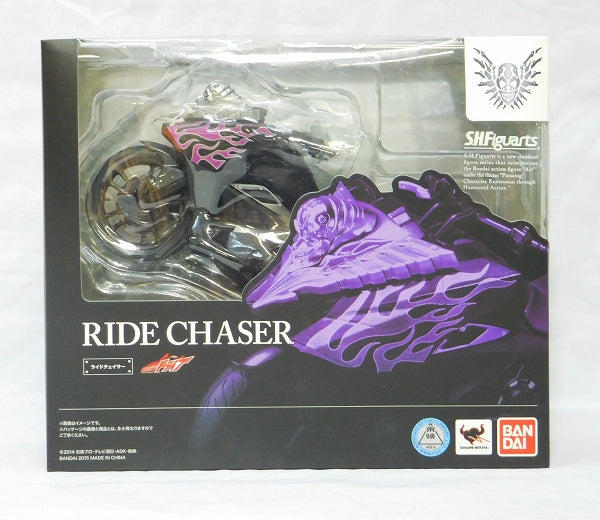 S.H.Figuarts Ride Chaser, animota