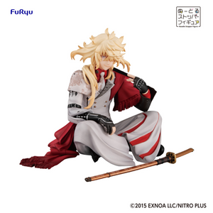 Touken Ranbu ONLINE Ichimonji Norimune Noodle Stopper Figure