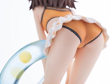 Toaru Majutsu no Index the Movie: Endyumion no Kiseki - Mikoto Misaka Gravure_Style 1/6 Complete Figure | animota