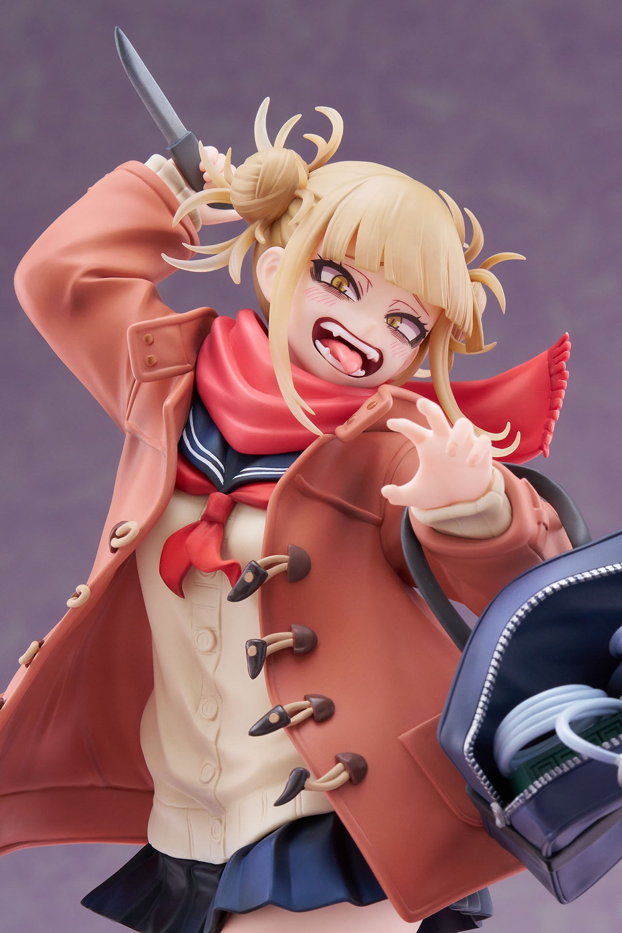 My Hero Academia Himiko Toga -Duffel Coat- 1/7 Complete Figure