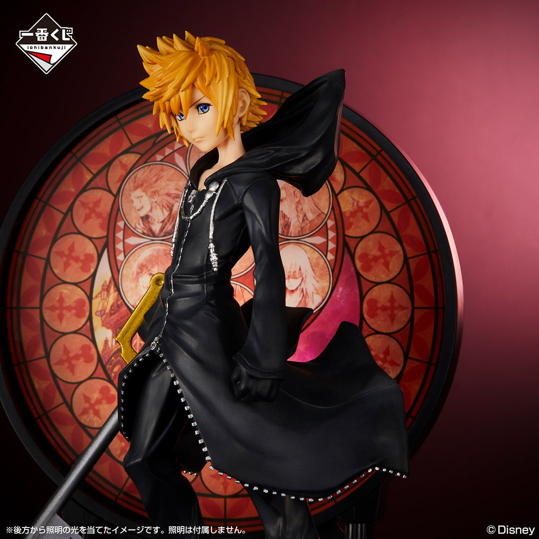 KINGDOM HEARTS -Linking Hearts- Roxas Statue [Ichiban-Kuji Prize Last One] (Re-release), Action & Toy Figures, animota