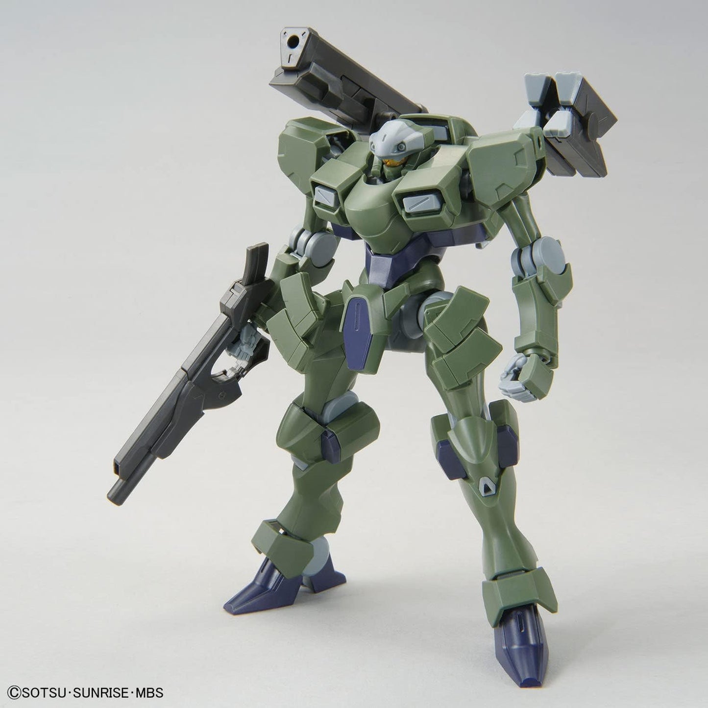 HG 1/144 "Mobile Suit Gundam: The Witch from Mercury" Zowort Heavy | animota