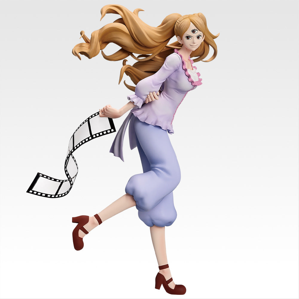 ONE PIECE - Memory of Heroines -Devil’s Night- Charlotte Pudding MASTERLISE EXPIECE [Ichiban-Kuji Prize C]