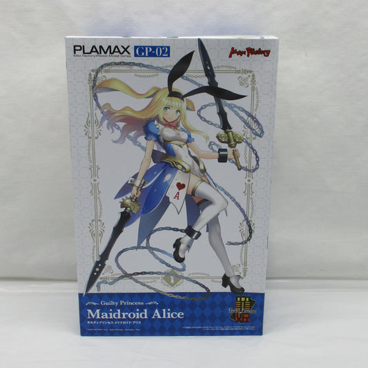 PLAMAX GP-02 Guilty Princess Maidroid Alice Plastikmodell