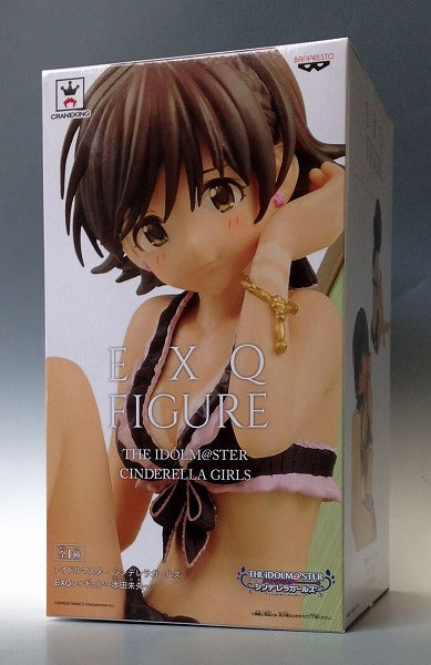 Banpresto THE iDOLM@STER Cinderella Girls EXQ Figure - Mio Honda