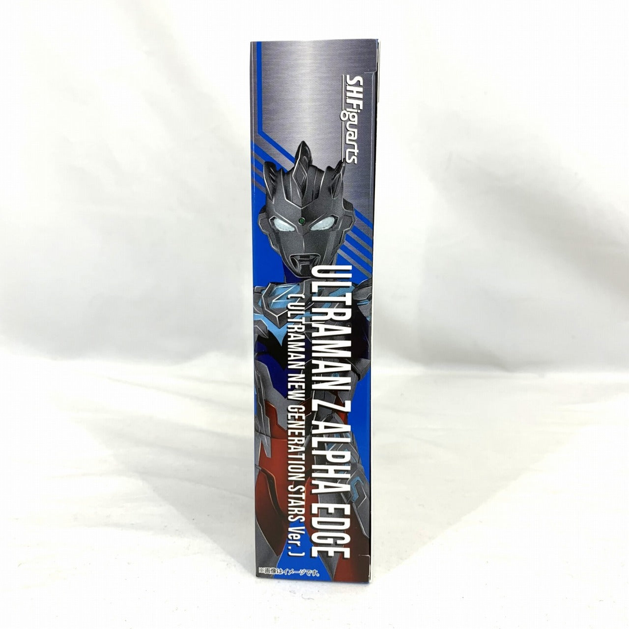 S.H.Figuarts Ultraman Z Alpha Edge (Ultraman New Generation Stars Ver.), Action & Toy Figures, animota