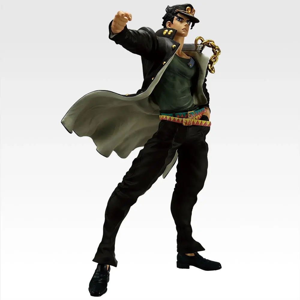 JoJo's Bizarre Adventure The Gathering of STARS Jotaro Kujo MASTERLISE [Ichiban-Kuji Prize C]