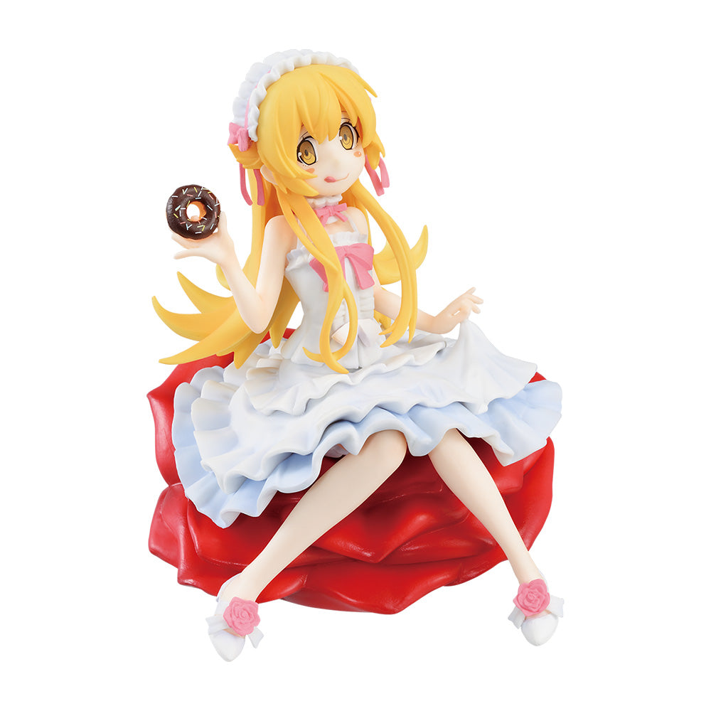 Monogatari Series - Washi, Watashi, Boku no Ceremonial Dress Shinobu Oshino Figure [Ichiban-Kuji Prize A]