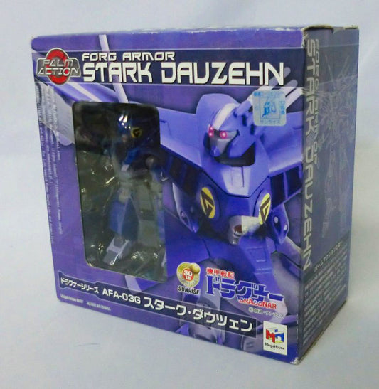 Megahouse Palm Action Metal Armor Dragonar 04 Ford Armer Stark Davzehn