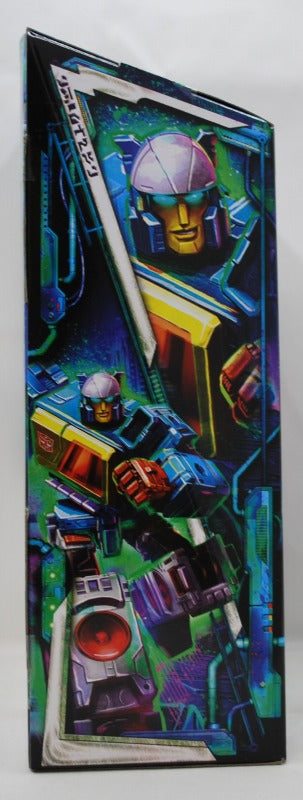 Transformers Legacy TL-40 Twincast