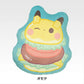 Poké Peace Welcome to the PEACEful Diner Pikachu-Inspired Burger Print Cushion [Ichiban-Kuji Prize D]