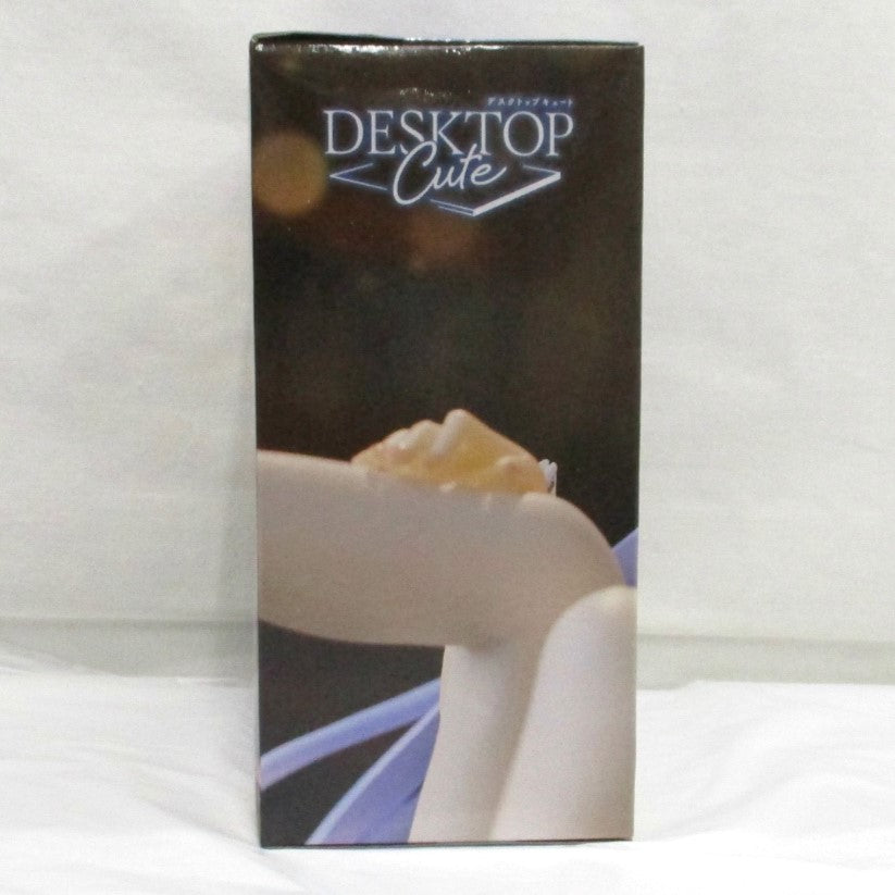 Taito [Date A Live V]  Desktop Cute Figure Mio Takamiya Bunny ver., Action & Toy Figures, animota