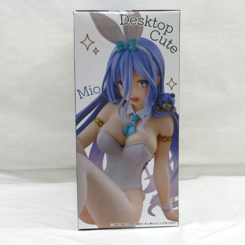 Taito [Date A Live V]  Desktop Cute Figure Mio Takamiya Bunny ver., Action & Toy Figures, animota